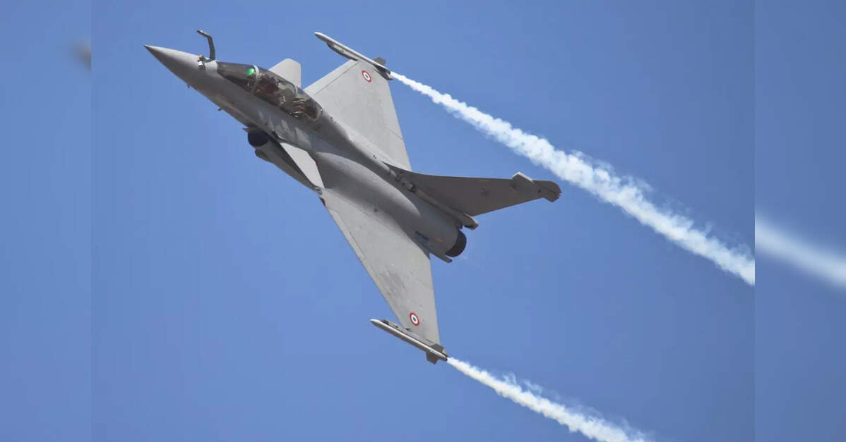 Defence Acquisition Council clears ₹3.25 lakh crore Rafale jet deal with France: Report