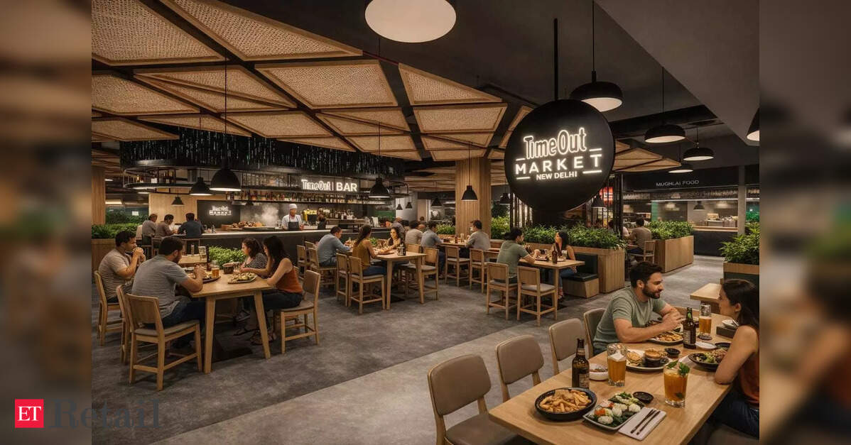 Time Out Market to debut in India at Worldmark Aerocity in H2 2026