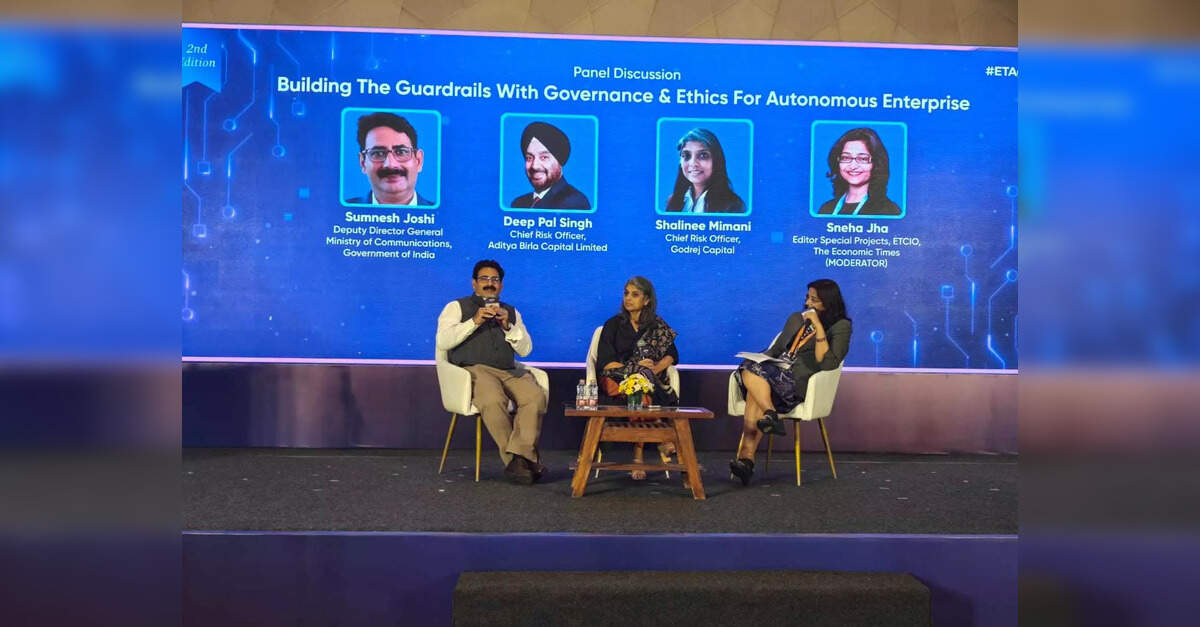 Building guardrails for autonomous enterprise: Governance and ethics take centre stage
