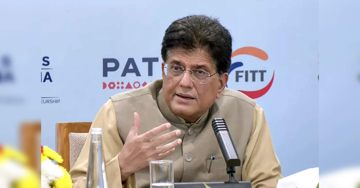 Garments made from US cotton may get zero-duty access under interim trade deal: Piyush Goyal