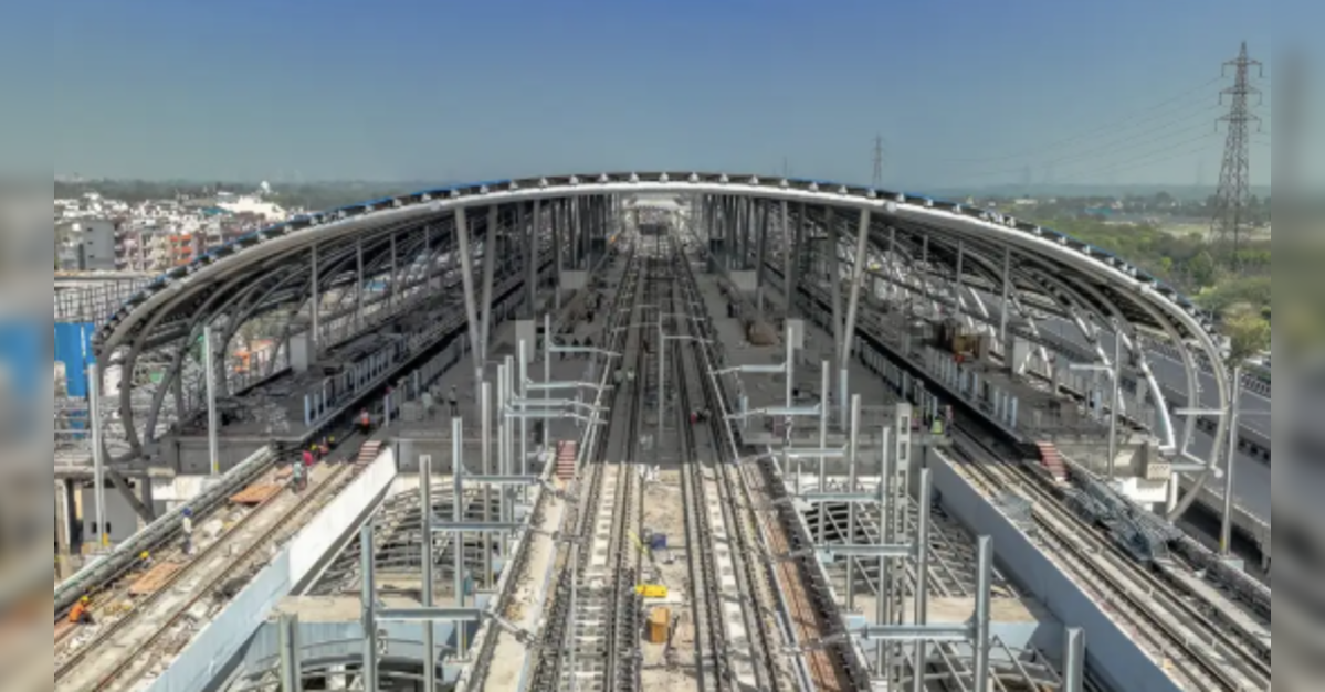 Delhi–Ghaziabad–Meerut Namo Bharat corridor set for inauguration