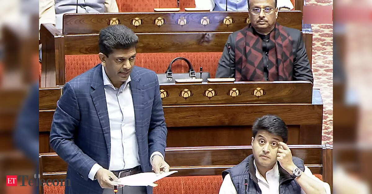 International bodies endorse core principles for future 6G networks under New Delhi declaration: Pemmasani