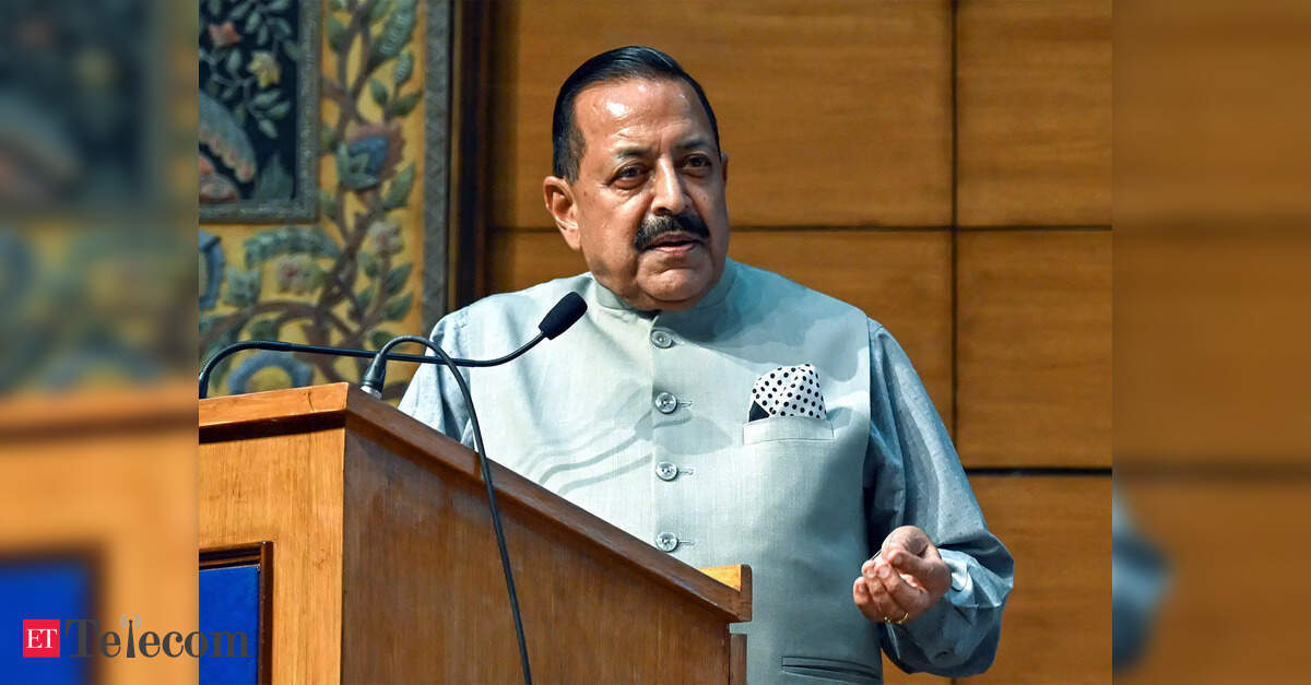 Homegrown NavIC helping in real-time tracking of 10,400 trains, 40,000 fishing vessels: Jitendra Singh