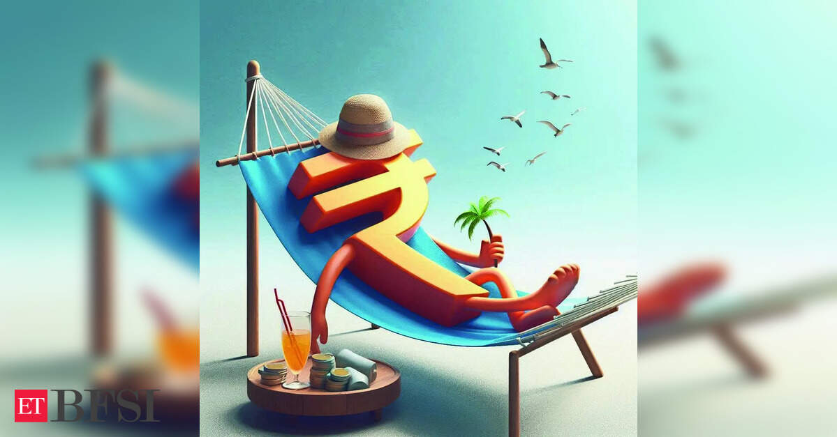 Rupee falls 8 paise to 90.69 against US dollar in early trade