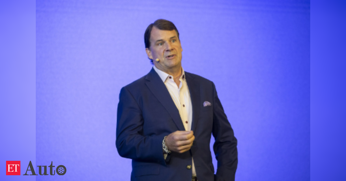 After Ford lost nearly $5 billion, CEO Jim Farley shares his thoughts