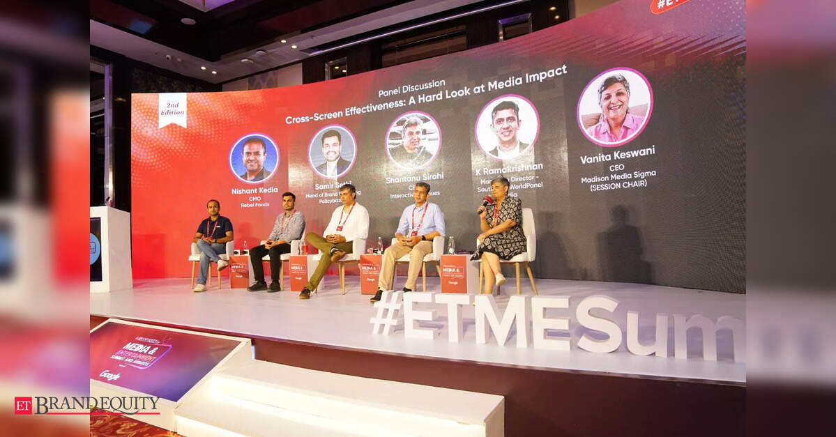 ET MES 2026: India’s First Cross-Screen Effectiveness Framework That Challenges Media Planning Assumptions