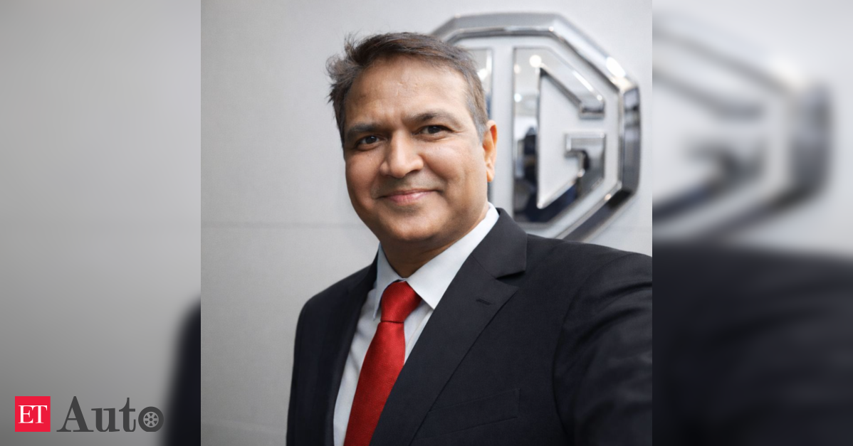 JSW MG Motor appoints Alok Kumar as DGM – Product Planning