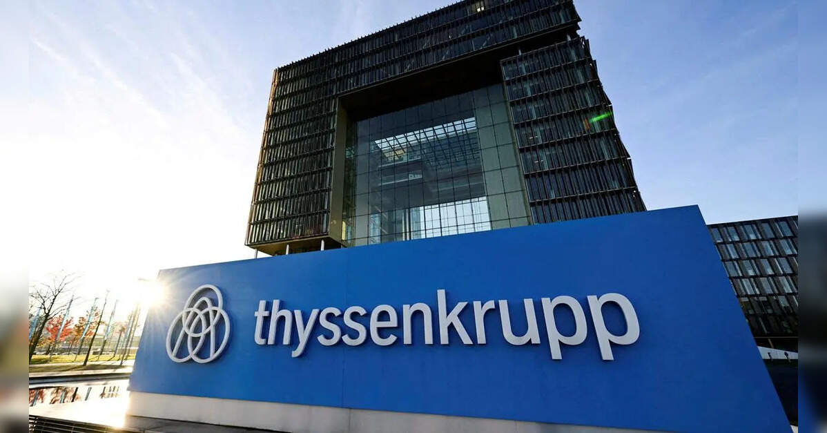 EU measures bolster Thyssenkrupp in steel sale talks with Jindal: Thyssenkrupp CEO