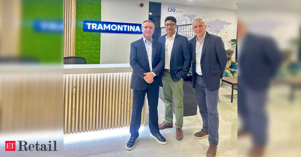 Tramontina eyes 50–60 pc India growth, targets Rs 100+ cr revenue and manufacturing-led scale-up