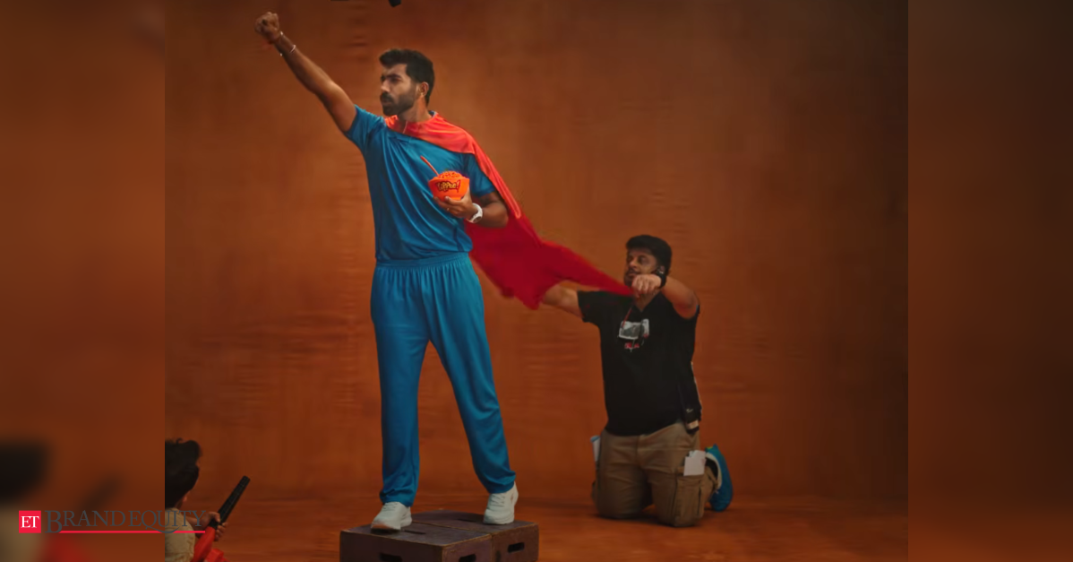 Jasprit Bumrah's 'Unfiltered' Yippee Noodles Ad could chart the new phase of Celebrity Endorsements in marketing