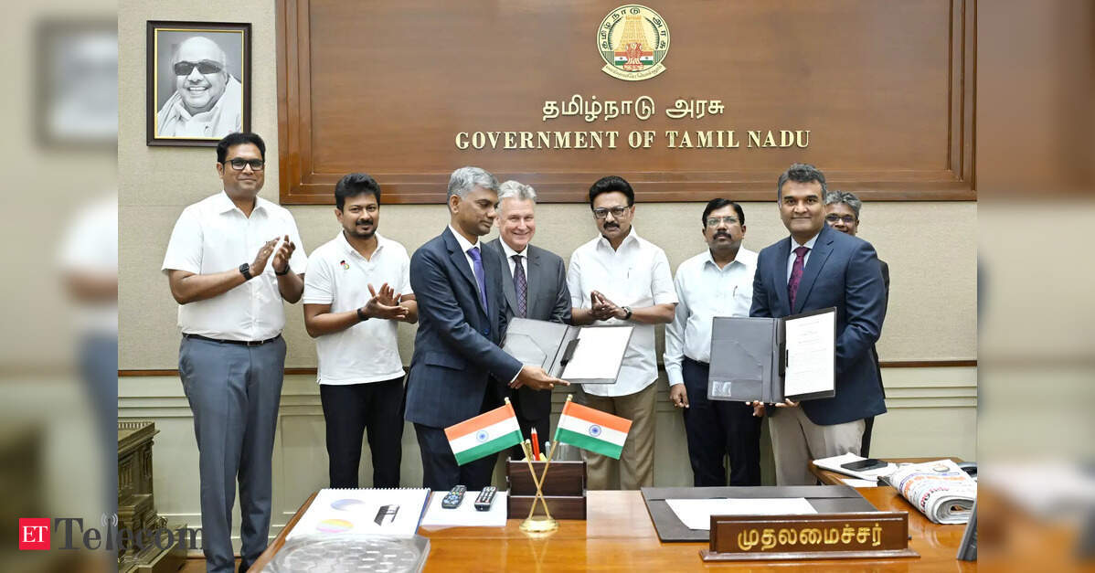 Semicon tools maker KLA to invest up to $400 mn in Tamil Nadu, open R&amp;D campus