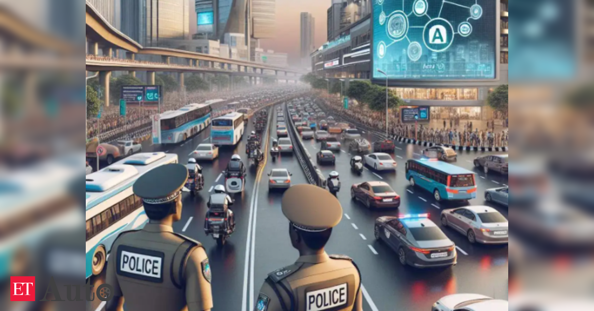 AI-generated traffic challans planned for Delhi: Smart signals, live updates, traffic management also in the pipeline
