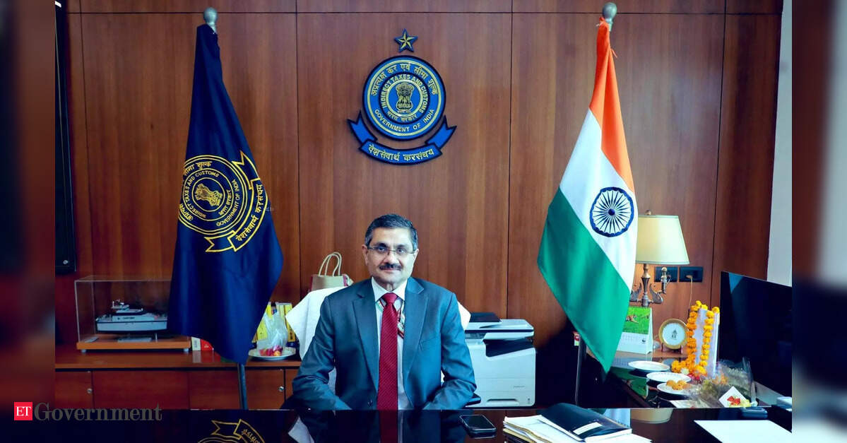 CBIC to roll out Eligible Manufacturer-Importer scheme by March 1: Chairman