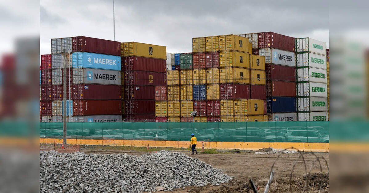 CK Hutchison warns of legal action after Panama canal port contract annulled