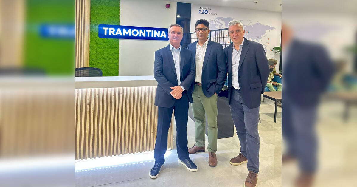 Tramontina eyes 50–60 pc India growth, targets ₹100+ cr revenue and manufacturing-led scale-up