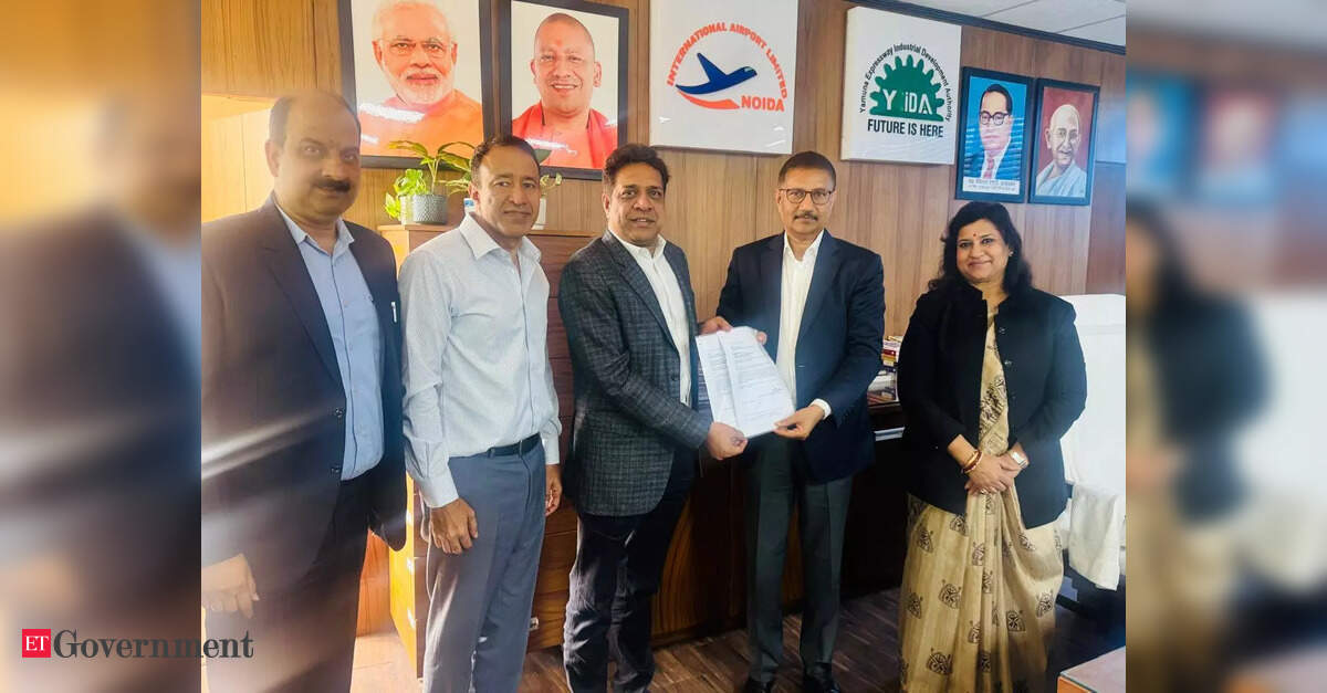 AM group, Invest UP sign MoU to set up $25 billion AI data centre in Uttar Pradesh