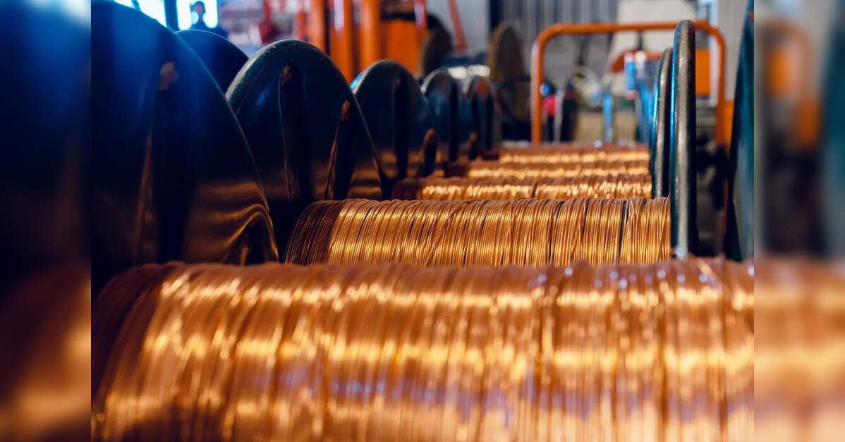 India’s copper conundrum: Chasing self‑reliance in a metal‑hungry age