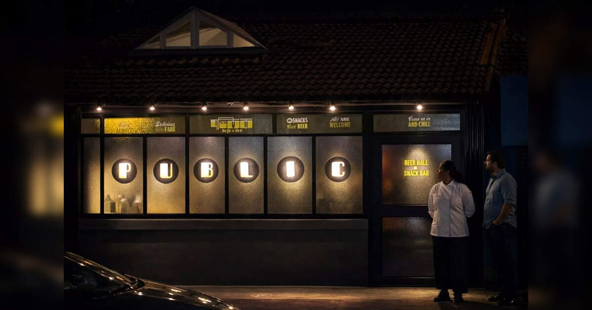 Public Beer Hall &amp; Snack Bar opens in Versova, Mumbai