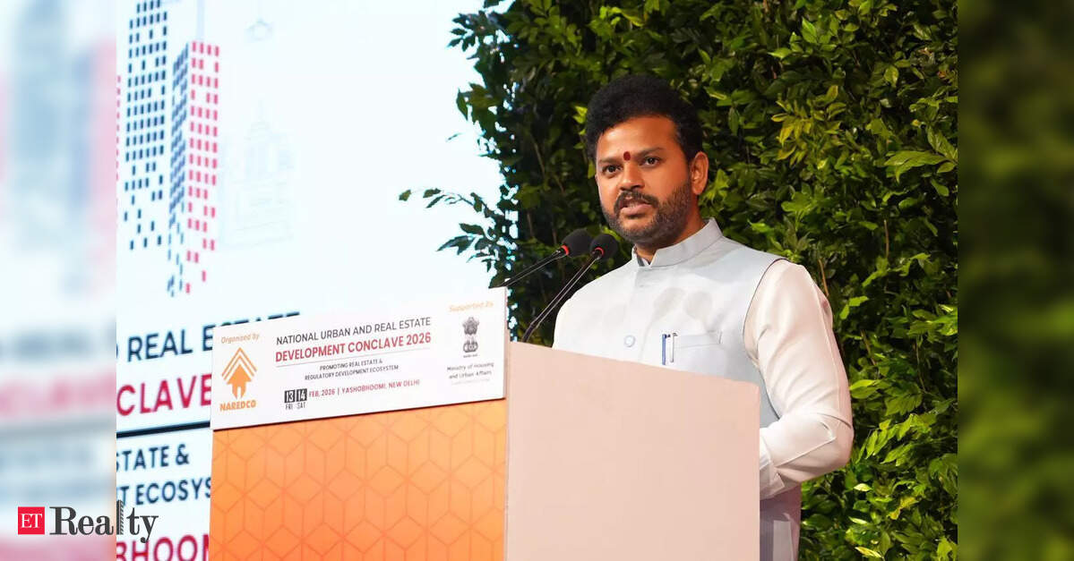 Civil aviation ministry studying relaxation of height norms for real estate projects