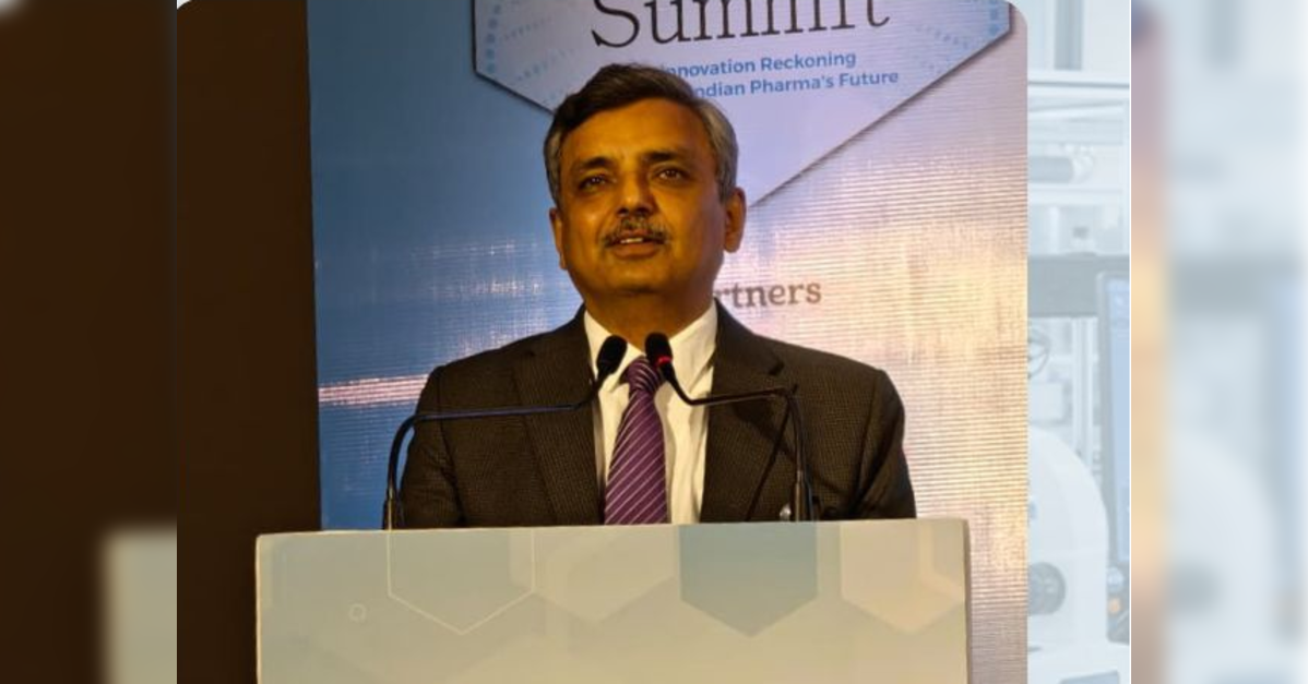 Biopharma SHAKTI to Anchor Industry’s Innovation Drive; Support for Late-Stage Trials Under Review: Pharma Secy