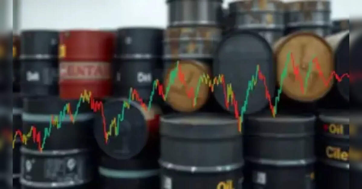 Oil prices settle slightly higher as optimism around US inflation data outweighs OPEC supply concerns