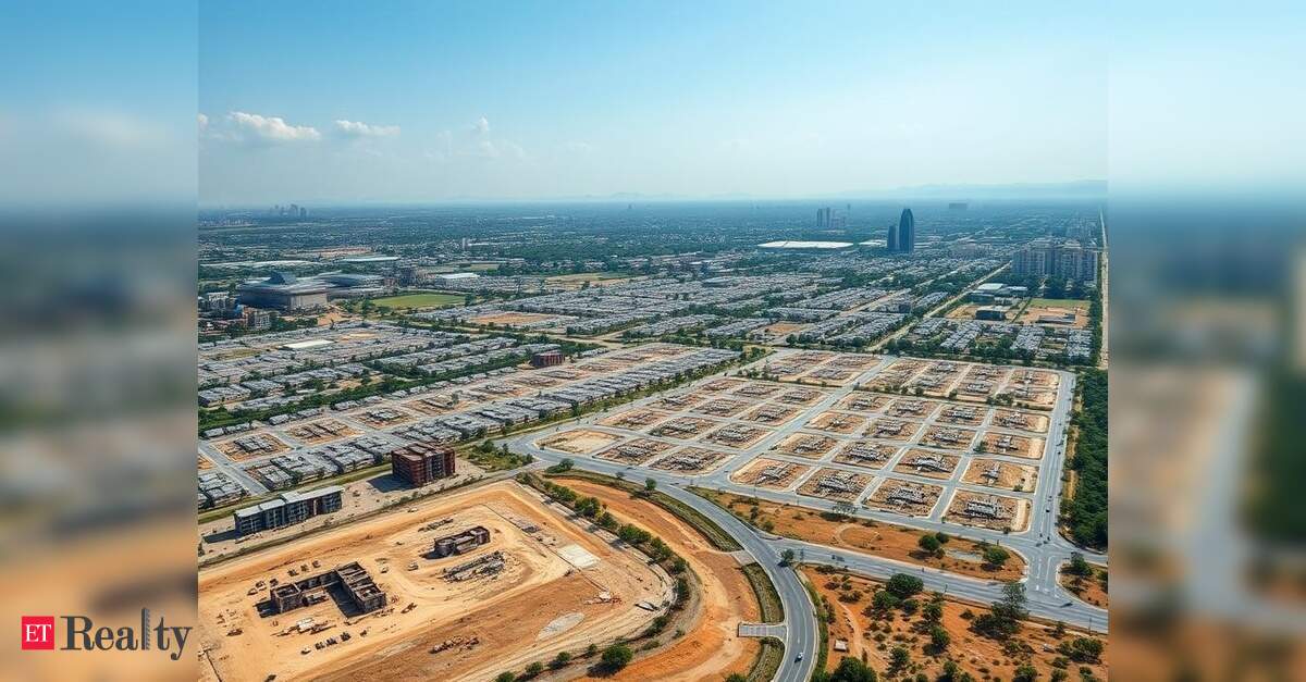 Mega e-auction for commercial plots across Uttar Pradesh