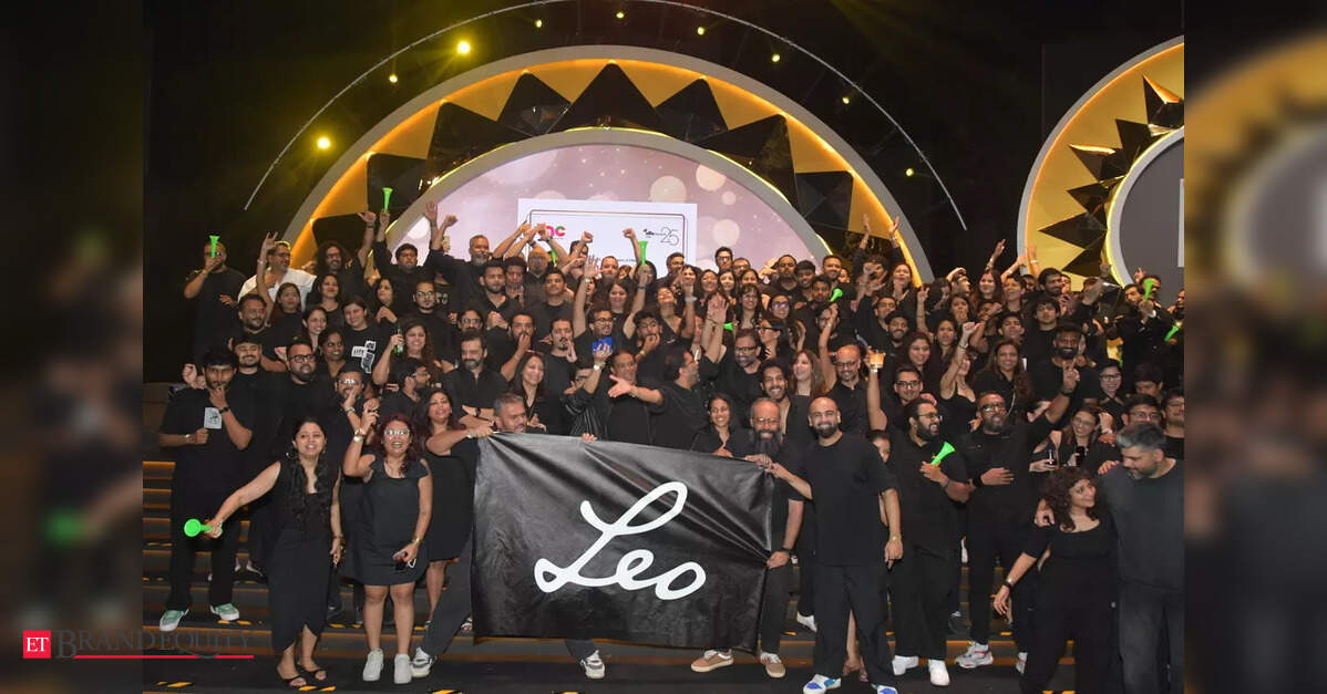 Leo India and Nestle India take top honors at 25th Effie Awards; Lintas, Ogilvy conspicuous by their absence