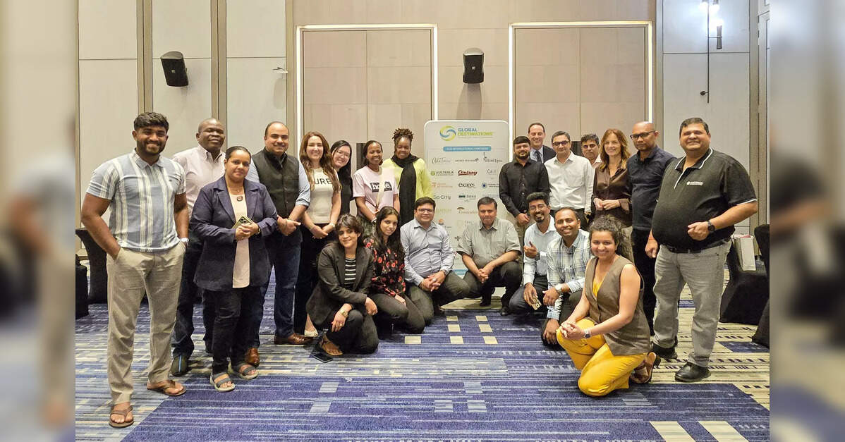 Global Destinations concludes 6th annual roadshow across key Indian markets ahead of peak travel season