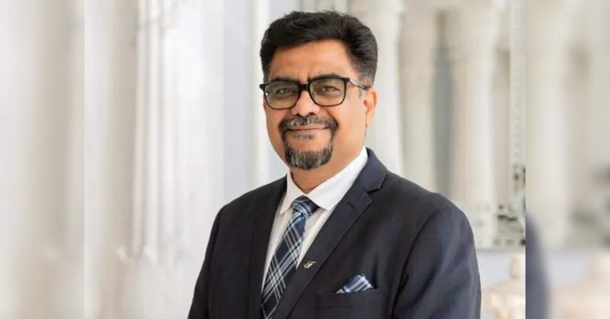 Fairmont Udaipur Palace appoints Siddhartha Mehendale as director of finance