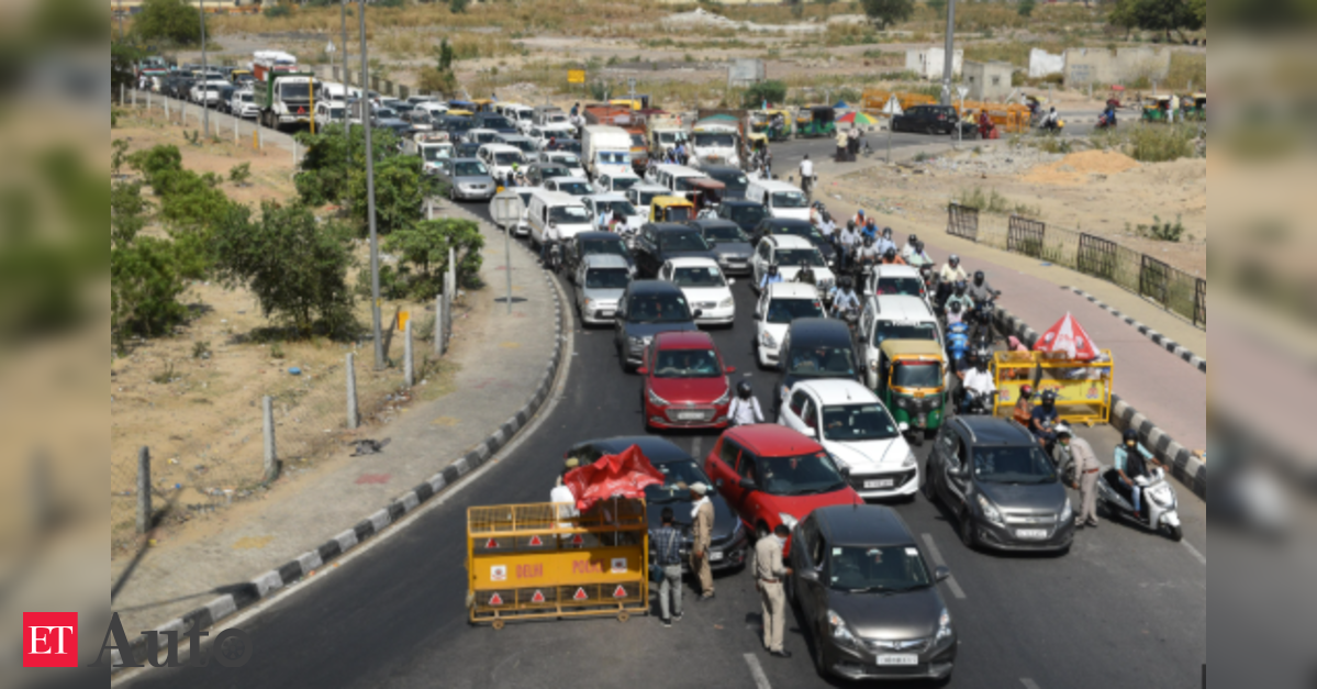 Odisha's transport department plans to reduce PUCC violation fine from ₹10k to ₹1k