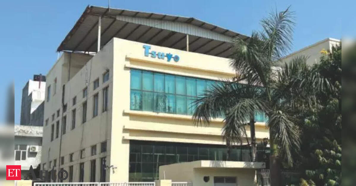 TSUYO launches new EV powertrain technologies for electric three-wheelers