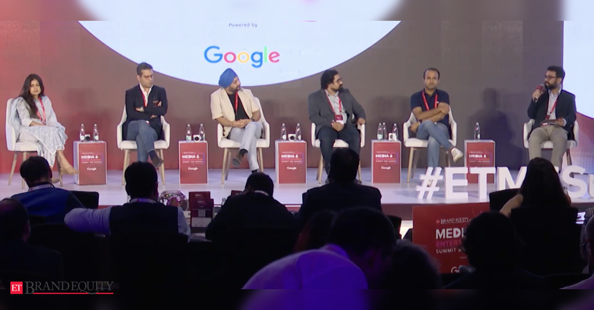 ET M&amp;E Summit ‘26: Why India’s USD 10 billion experiential economy is the new 'prime time'