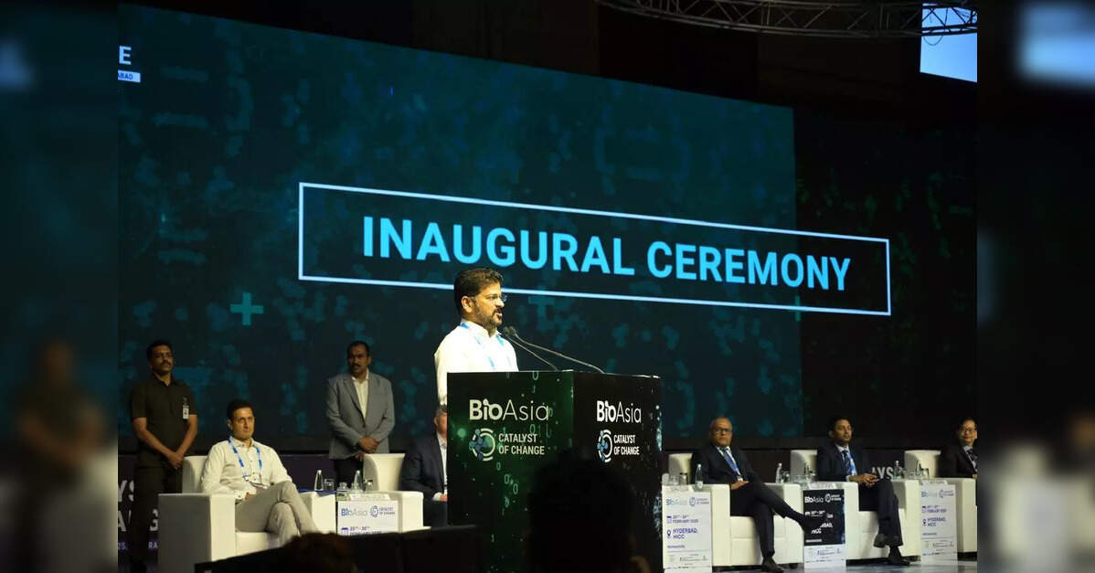 Hyderabad set to host leading Life Sciences voices to fuel investment inflows