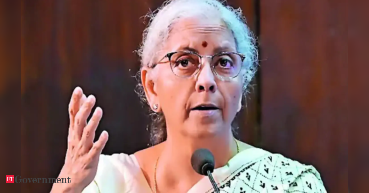 India will strive to fulfil its climate goals: Sitharaman