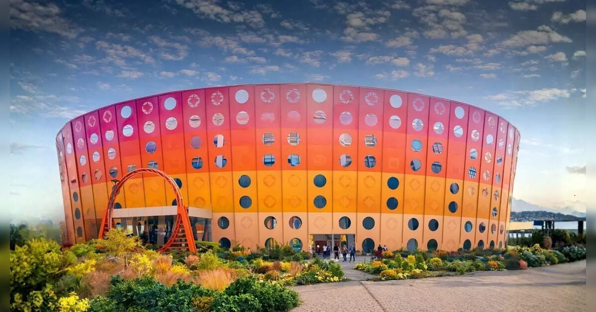 Goa unveils new INR 800 cr International Convention and Expo Centre