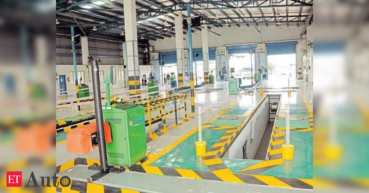 Transporters mull stir over vehicle fitness test