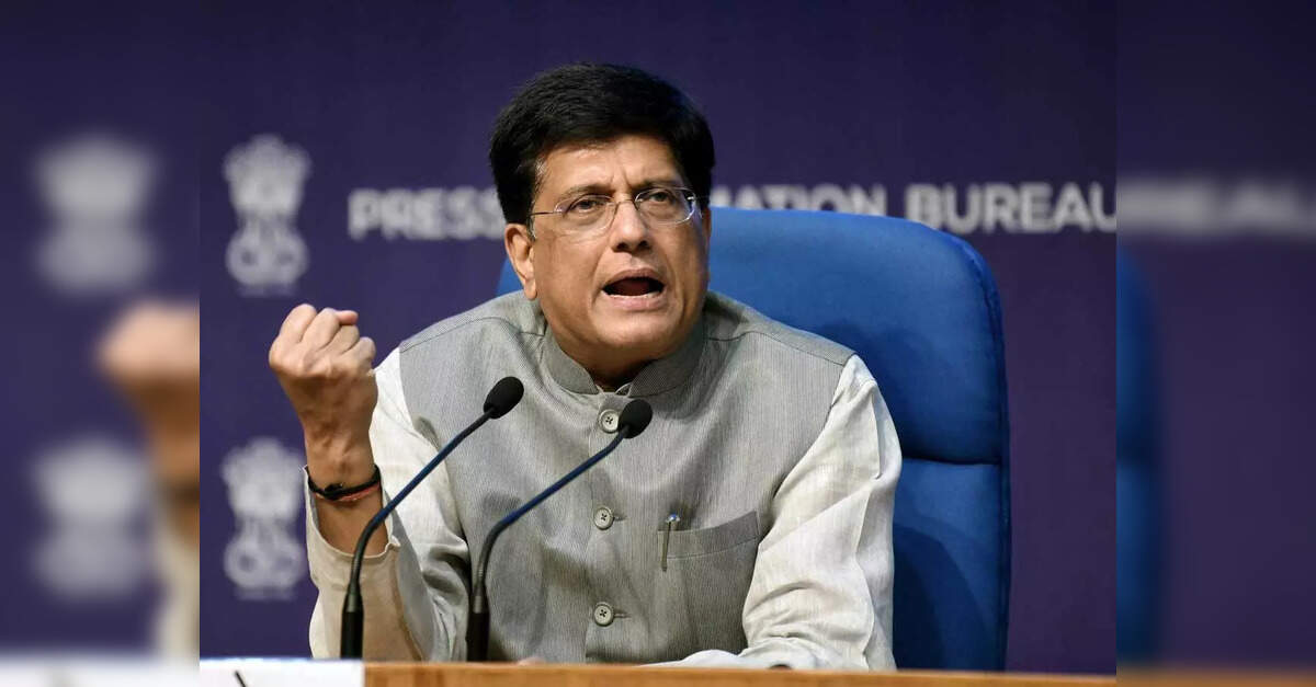 India-US interim trade pact to help secure competitive crude prices, says Piyush Goyal