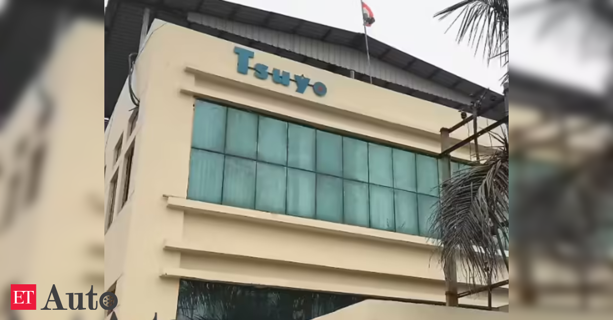 Tsuyo bets big on EV powertrain exports to Asia as buyers look beyond China