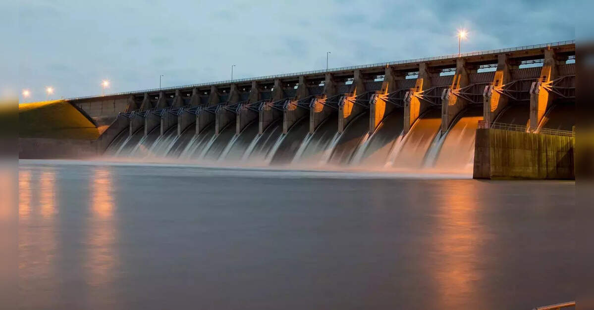 Chhattisgarh boosts hydropower with 8,300 MW pumped storage projects
