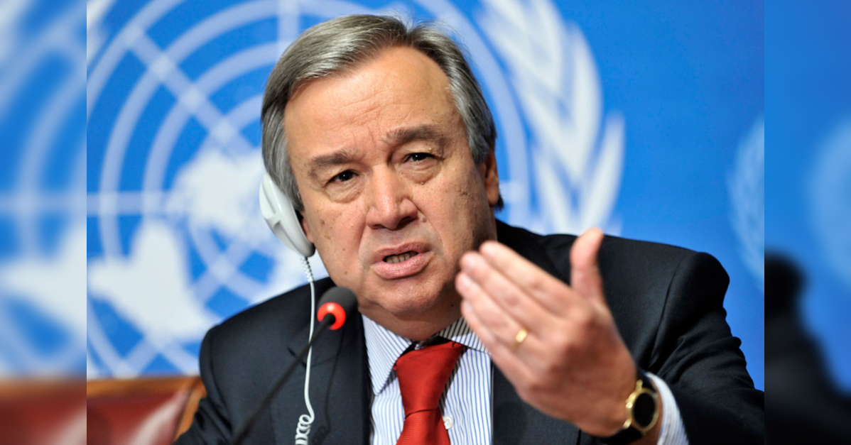 UN Chief Guterres calls India a ‘very successful’ emerging economy, hails it as host of AI Impact Summit
