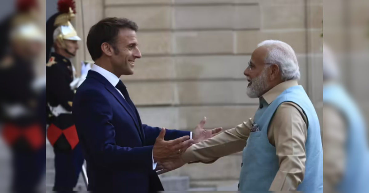 India AI Summit: Macron to meet PM Modi as Rafale deal worth ₹3.25 lakh crore gains altitude