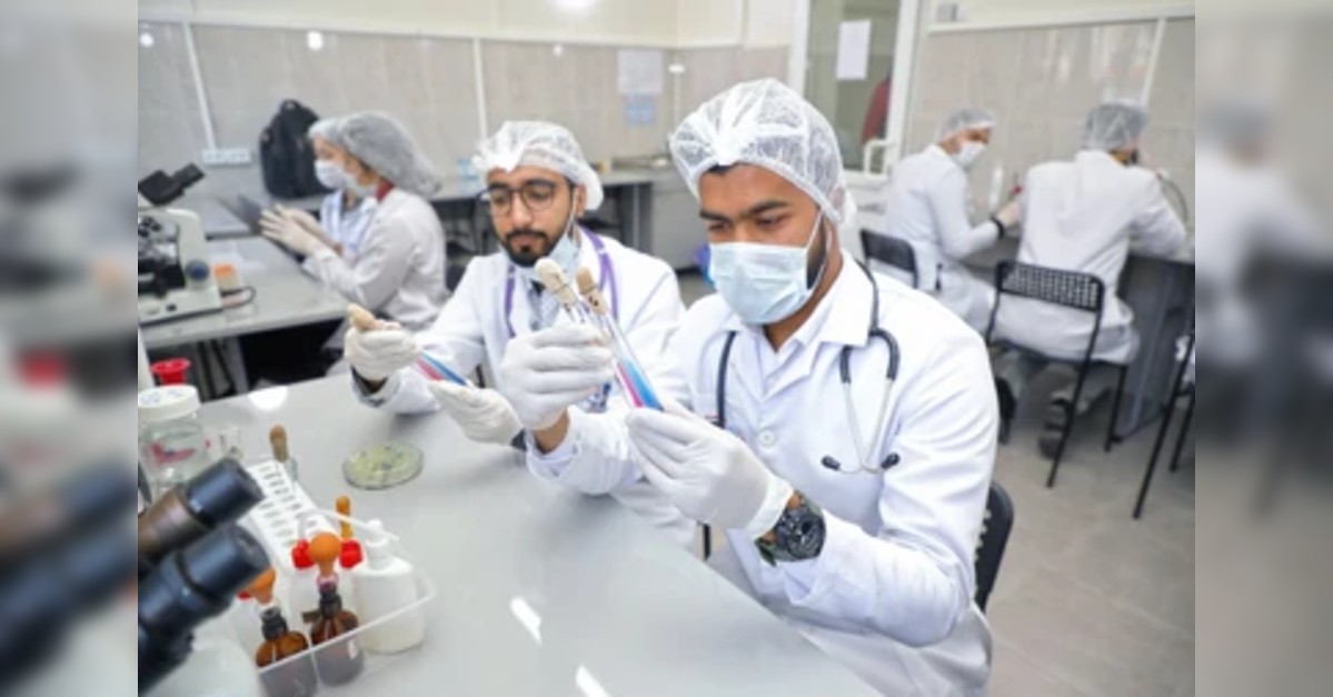 10,023 new medical seats cleared; cost per seat raised to Rs 1.5 crore