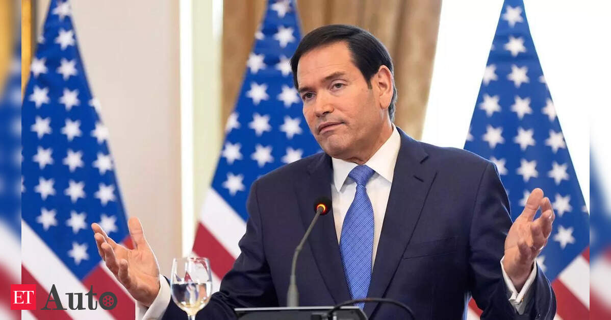 India has committed to stop buying Russian oil: Rubio