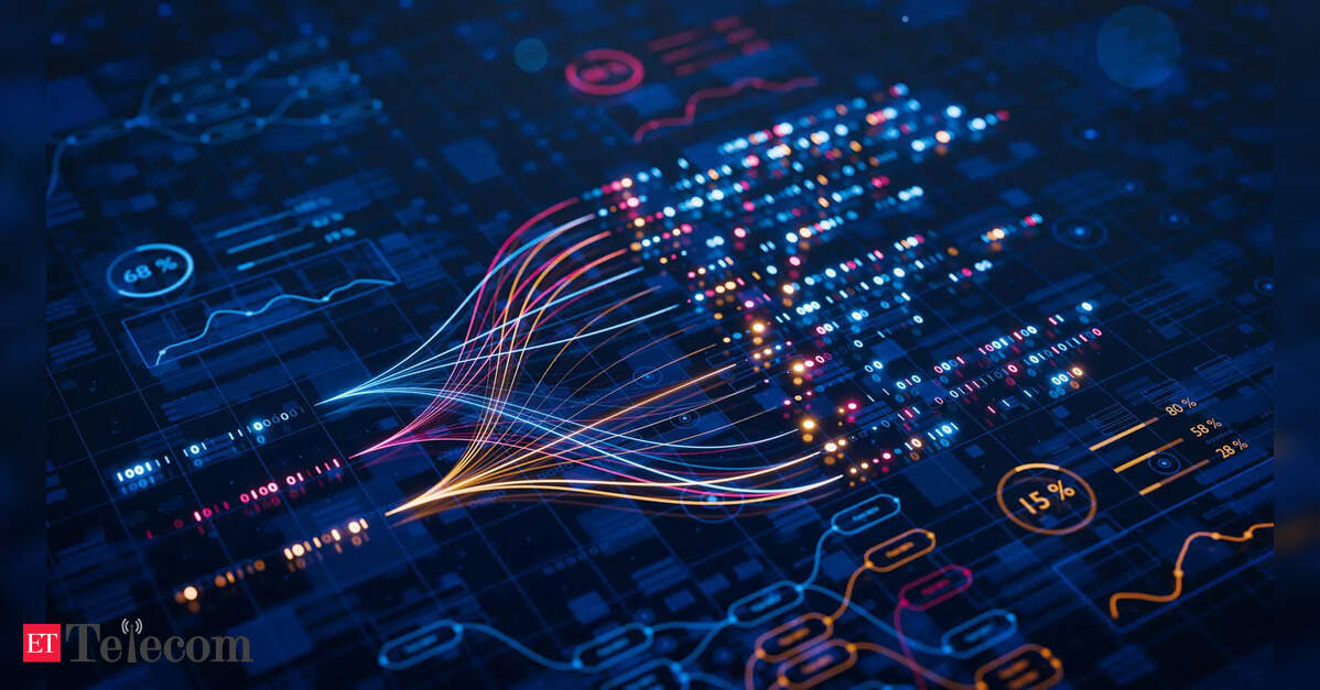 Why telecom networks are India’s most critical AI infrastructure