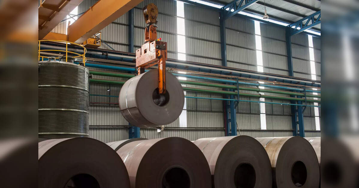 Australia's BlueScope Steel beats profit estimates, lifts outlook