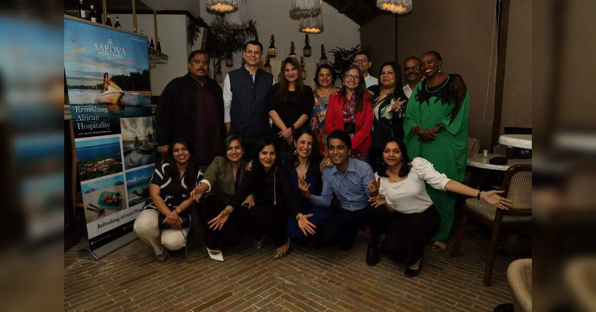 Sarova Hotels &amp; Resorts Kenya marks strong 2025, deepens India focus for 2026