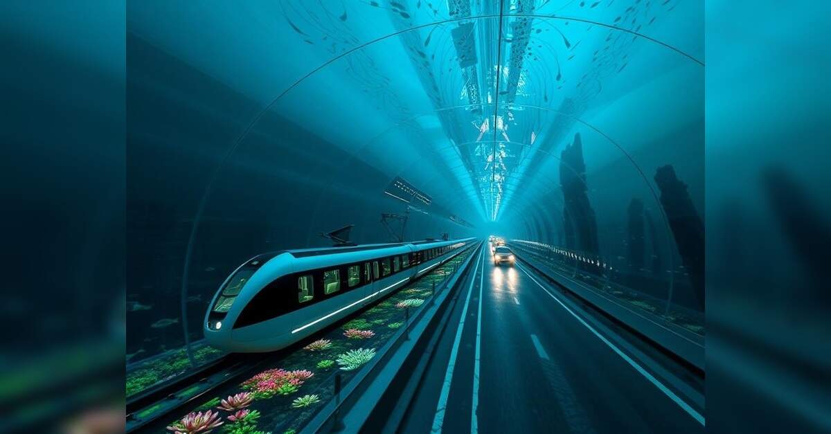 Cabinet approves construction of India’s first underwater road-cum-rail tunnel under Brahmaputra