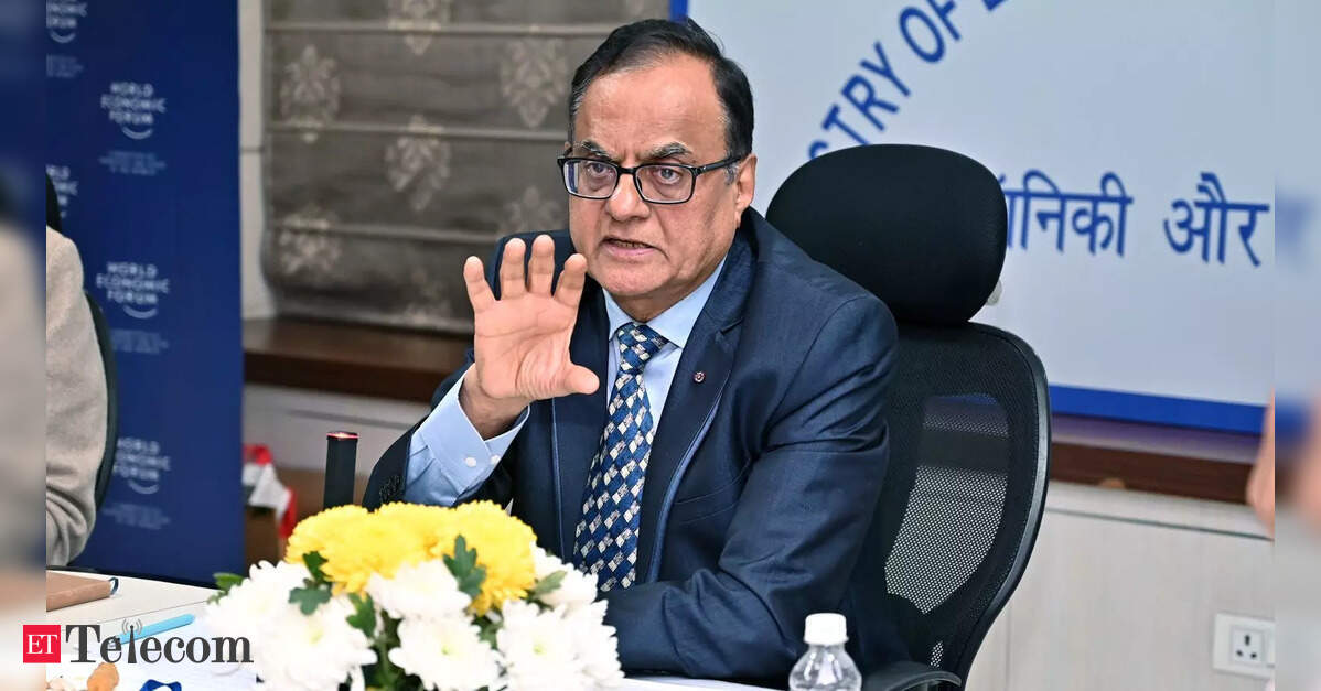 Need to have a techno-legal framework for AI safety: India's PSA