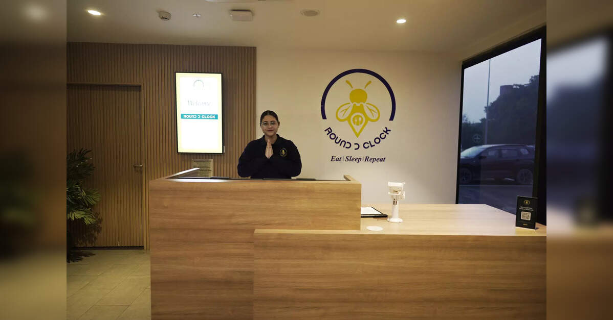 Encalm launches first-of-its-kind motel inspired travel hub near Delhi airport