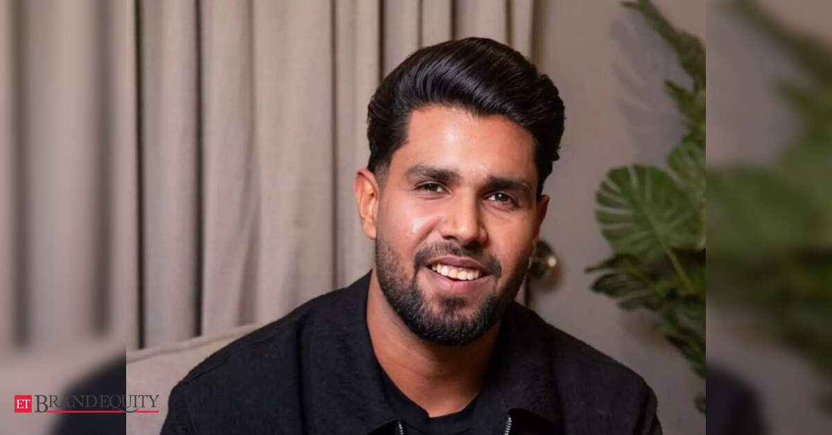 Healthy Master appoints cricketer Harshit Rana as brand ambassador